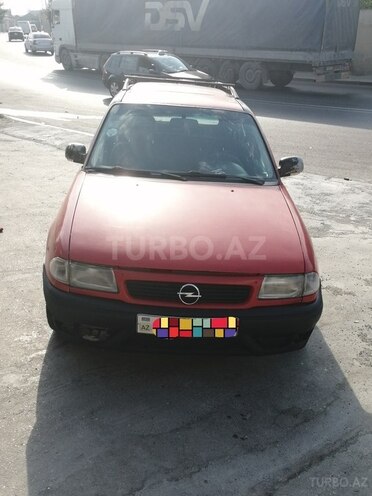 Opel Astra 1997, 289,000 km - 1.6 л - Bakı