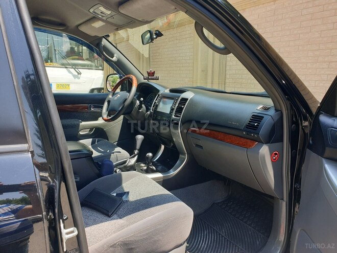 Toyota Prado 2007, 150,987 km - 2.7 л - Bakı