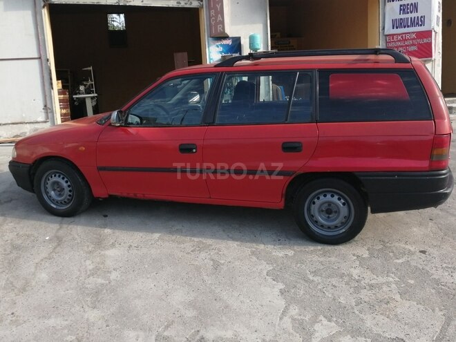 Opel Astra 1997, 289,000 km - 1.6 л - Bakı