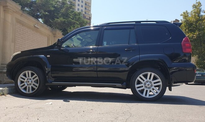 Toyota Prado 2007, 150,987 km - 2.7 л - Bakı