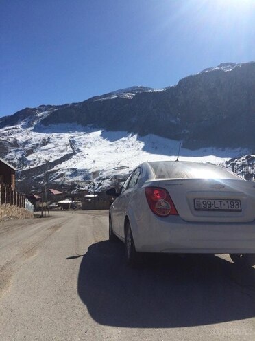 Chevrolet Aveo 2013, 141,200 km - 1.5 l - Bakı