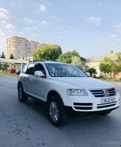 Volkswagen Touareg 2004, 301,500 km - 3.2 l - Bakı