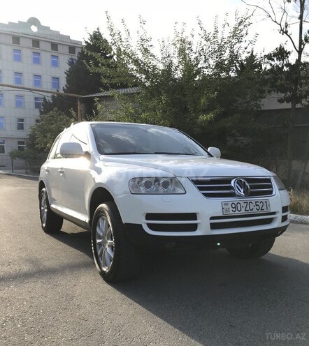Volkswagen Touareg 2004, 301,500 km - 3.2 l - Bakı