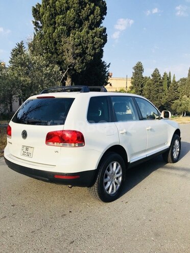 Volkswagen Touareg 2004, 301,500 km - 3.2 l - Bakı