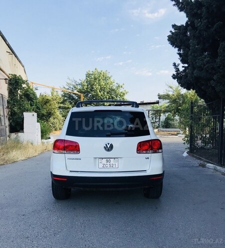 Volkswagen Touareg 2004, 301,500 km - 3.2 l - Bakı