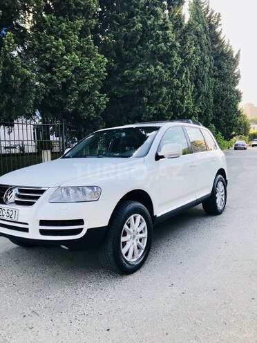 Volkswagen Touareg 2004, 301,500 km - 3.2 l - Bakı