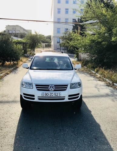 Volkswagen Touareg 2004, 301,500 km - 3.2 l - Bakı