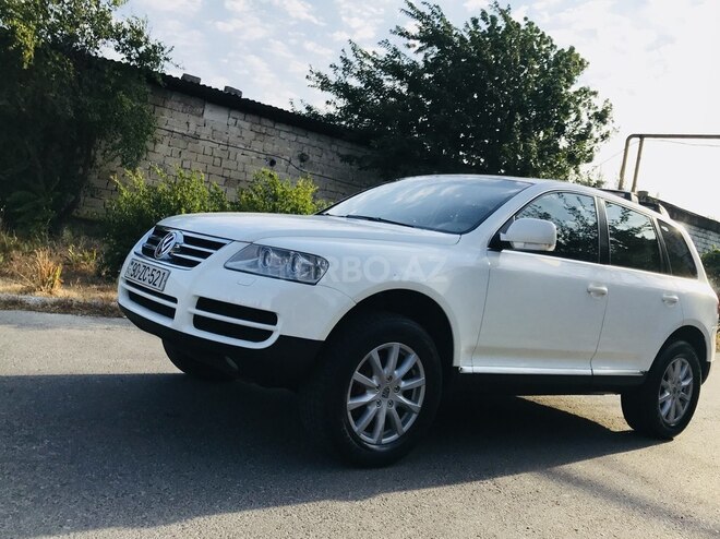 Volkswagen Touareg 2004, 301,500 km - 3.2 l - Bakı