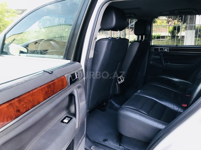 Volkswagen Touareg 2004, 301,500 km - 3.2 l - Bakı