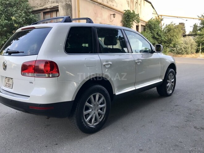 Volkswagen Touareg 2004, 301,500 km - 3.2 l - Bakı
