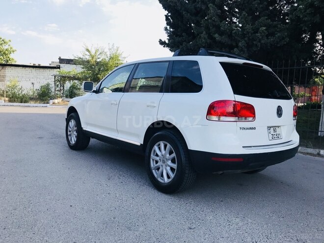 Volkswagen Touareg 2004, 301,500 km - 3.2 l - Bakı