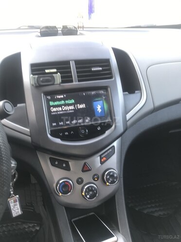 Chevrolet Aveo 2013, 141,200 km - 1.5 l - Bakı