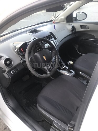 Chevrolet Aveo 2013, 141,200 km - 1.5 l - Bakı