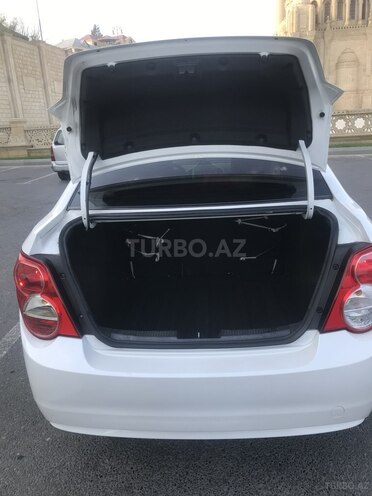 Chevrolet Aveo 2013, 141,200 km - 1.5 l - Bakı