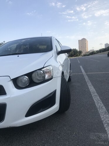 Chevrolet Aveo 2013, 141,200 km - 1.5 l - Bakı