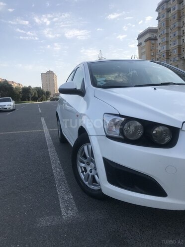 Chevrolet Aveo 2013, 141,200 km - 1.5 l - Bakı