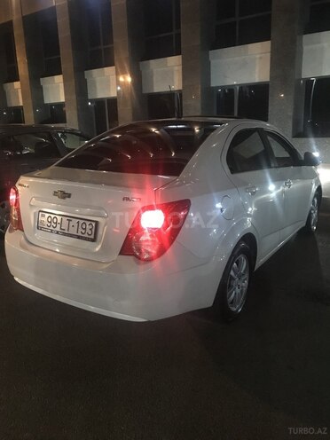 Chevrolet Aveo 2013, 141,200 km - 1.5 l - Bakı