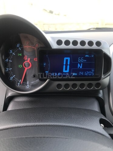 Chevrolet Aveo 2013, 141,200 km - 1.5 l - Bakı