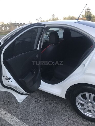 Chevrolet Aveo 2013, 141,200 km - 1.5 l - Bakı