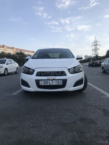 Chevrolet Aveo 2013, 141,200 km - 1.5 l - Bakı