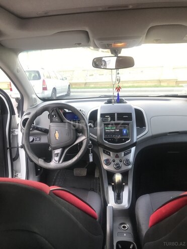 Chevrolet Aveo 2013, 141,200 km - 1.5 l - Bakı