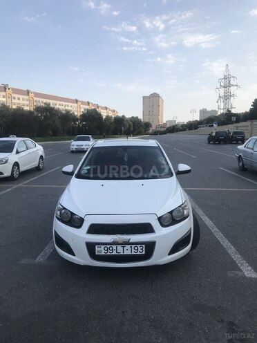 Chevrolet Aveo 2013, 141,200 km - 1.5 l - Bakı