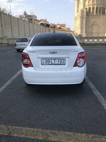 Chevrolet Aveo 2013, 141,200 km - 1.5 l - Bakı