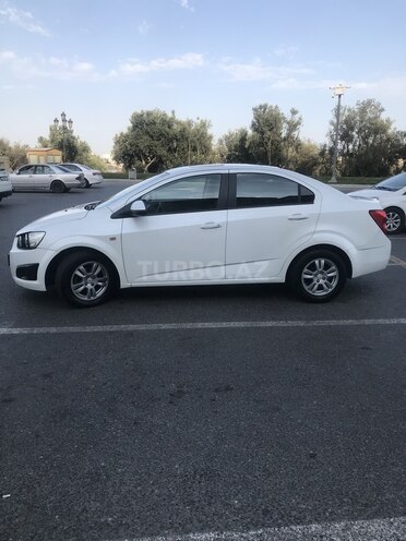 Chevrolet Aveo 2013, 141,200 km - 1.5 l - Bakı