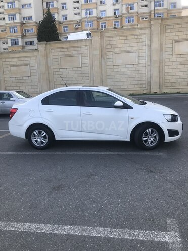 Chevrolet Aveo 2013, 141,200 km - 1.5 l - Bakı