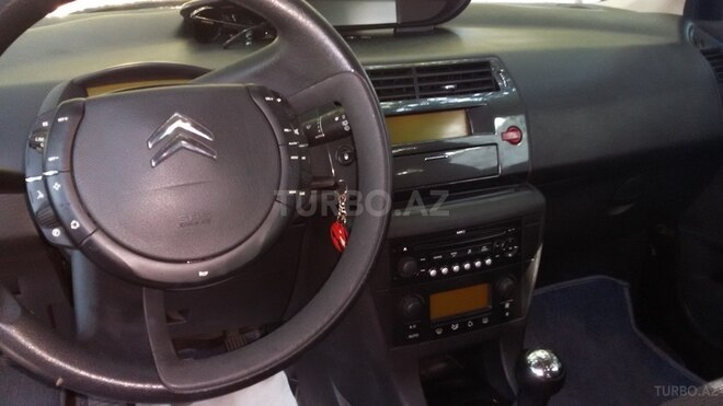 Citroen C4 2008, 190,000 km - 1.6 l - Bakı