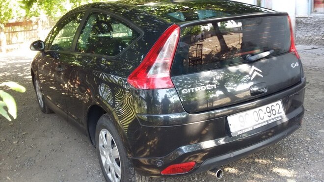 Citroen C4 2008, 190,000 km - 1.6 l - Bakı