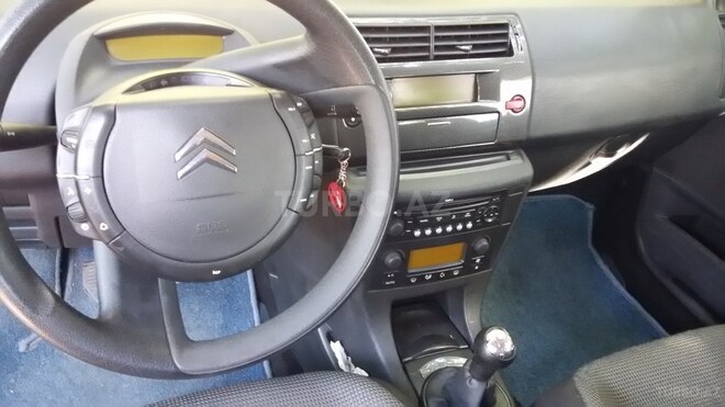 Citroen C4 2008, 190,000 km - 1.6 l - Bakı