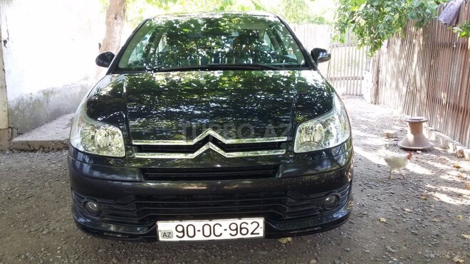Citroen C4 2008, 190,000 km - 1.6 l - Bakı