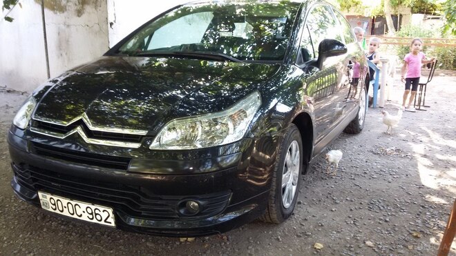 Citroen C4 2008, 190,000 km - 1.6 l - Bakı