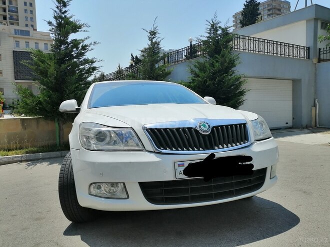 Skoda Octavia 2012, 136,000 km - 1.6 л - Bakı