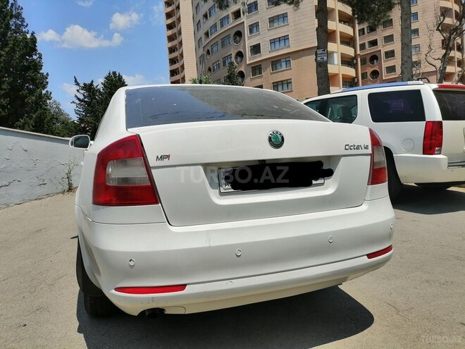 Skoda Octavia 2012, 136,000 km - 1.6 л - Bakı