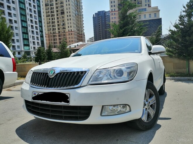 Skoda Octavia 2012, 136,000 km - 1.6 л - Bakı