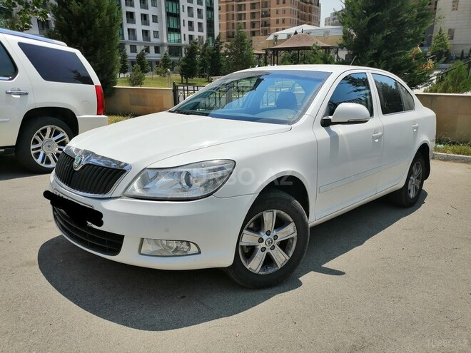 Skoda Octavia 2012, 136,000 km - 1.6 л - Bakı