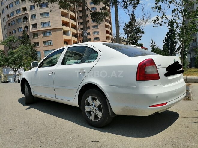 Skoda Octavia 2012, 136,000 km - 1.6 л - Bakı