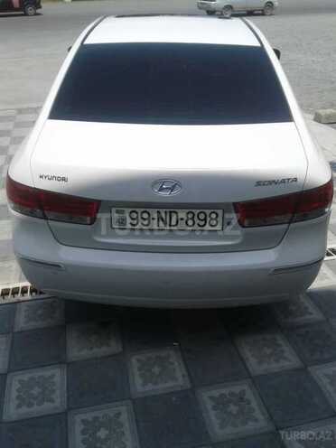 Hyundai Sonata 2009, 1,555,698 km - 2.0 l - Yevlax