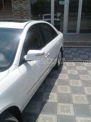 Hyundai Sonata 2009, 1,555,698 km - 2.0 l - Yevlax
