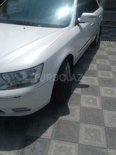 Hyundai Sonata 2009, 1,555,698 km - 2.0 l - Yevlax