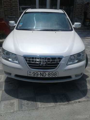 Hyundai Sonata 2009, 1,555,698 km - 2.0 l - Yevlax
