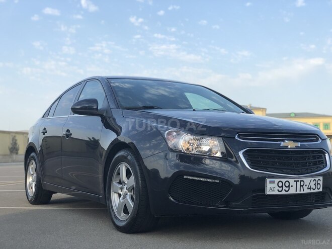 Chevrolet Cruze 2015, 98,000 km - 1.4 л - Bakı