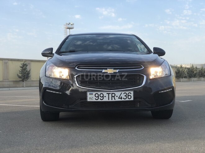 Chevrolet Cruze 2015, 98,000 km - 1.4 л - Bakı