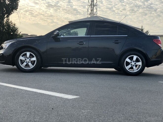 Chevrolet Cruze 2015, 98,000 km - 1.4 л - Bakı