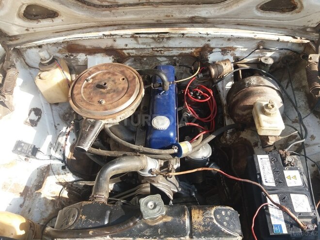 GAZ 24-10 1983, 1,000,000 km - 2.4 l - Bakı