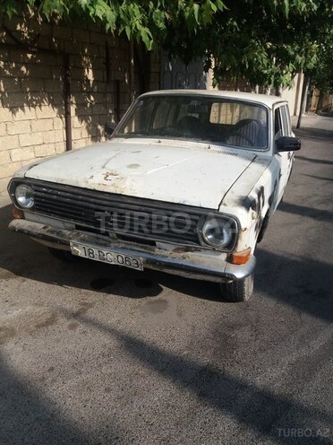 GAZ 24-10 1983, 1,000,000 km - 2.4 l - Bakı