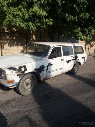 GAZ 24-10 1983, 1,000,000 km - 2.4 l - Bakı