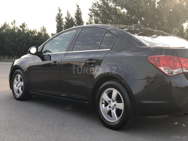 Chevrolet Cruze 2015, 98,000 km - 1.4 л - Bakı